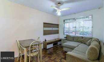 Imagem 3: Apartamento térreo com pátio privativo no coração do Menino Deus, 2 dormitórios