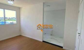 Imagem 7: Apartamento com 2 dormitórios à venda, 44 m² por R$ 208.000,00 - Vila Nova Bonsucesso - Gu