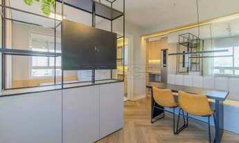 Imagem 3: STUDIO MOBILIADO 1 DORM 1 VAGA - PATERNON