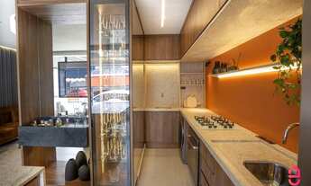 Imagem 2: Hello Viver - 84m² (03 Suítes) em Setor Leste Universitário - Goiânia - GO