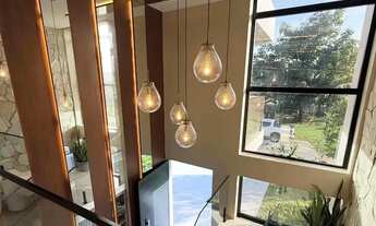 Imagem 4: AB Casa em condomínio com 4 dormitórios