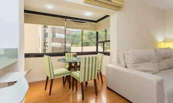 Imagem 5: Apartamento mobiliado para alugar no Bela Vista com 2 quartos (1 suíte