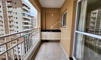 Imagem 5: Apartamento para locação no Edifício Porto Victória, próximo a Faculdade UNIP - Ribeirão P