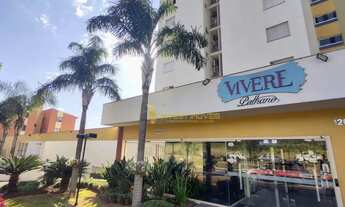 Imagem: Apartamento com 3 quartos e 80m² para aluguel