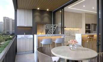 Imagem 3: APARTAMENTO com 2 dormitórios à venda com 77m² por R$ 962.500,00 no bairro Água Verde - CU