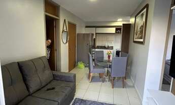 Imagem: Apartamento mobiliado