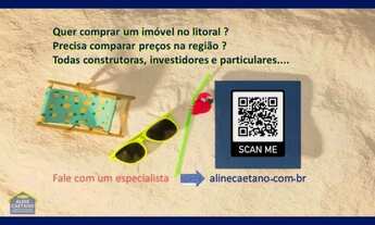 Imagem 6: No Caiçara e à 200 mts do mar! Localizado no Térreo - Financia!