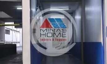 Imagem 3: Andar corrido de 655 metros quadrados, banheiros coletivos