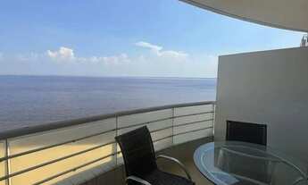 Imagem 4: Ponta Negra, Flat Mobiliado com ótima vista para Rio Negro, Manaus