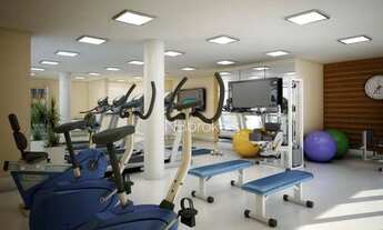 Imagem 4: Apartamento com 3 dormitórios à venda, 77 m² por R$ 571.186,00 - Bom Jesus - São José dos