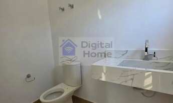 Imagem 10: Excelente casa com 500 m2, 4 suítes, lindo lazer com piscina e churrasqueira + 4 vagas de