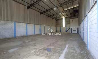 Imagem 5: Galpão disponível para locação no bairro Alvorada Industrial em São Joaquim de Bicas