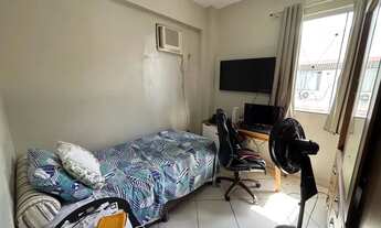 Imagem 7: Apartamento no Condomínio Rio Leblon 73,70m² Com 3 quartos - R$340mil / Financia