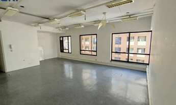 Imagem: SALA COMERCIAL COM 42 M2, 1 VAGA, PRÓXIMO