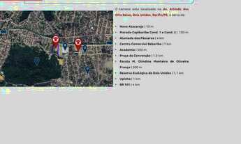 Imagem 3: Imóvel para venda com 37 metros quadrados com 2 quartos em Dois Unidos - Recife - PE