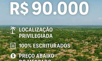 Imagem: Lotes na Aruana