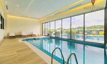 Imagem 5: Casa no no Paysage Corpal Vivendas do Parque com 3 dormitórios à venda, 171 m² por R$ 1.29