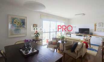 Imagem 6: Localizado no cobiçado bairro do Campo Belo! 121 m² com um design moderno e acabamentos de