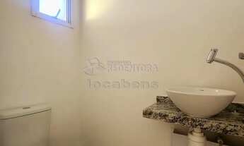 Imagem 4: Casa com 3 dormitórios no Residencial Raízes Impperial em Bady Bassitt/SP