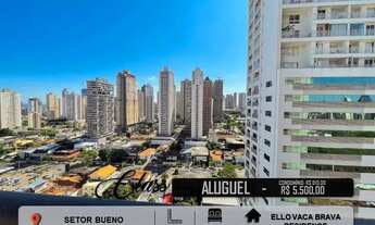Imagem 5: ELLO VACA BRAVA RESIDENCE - SETOR BUENO - 114m² - 3 SUÍTES - R$5.500