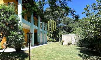 Imagem 2: Casa/ Sobrado à venda, 2.140m² de área total do terreno - Jardim da Mata, Chapada dos Guim