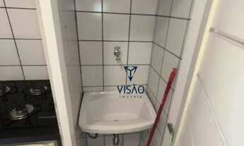 Imagem 5: Sudoeste Kitnet semi mobiliada com vaga de garagem