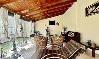 Imagem 7: Casa 3 dormitórios e lindo espaço gourmet!