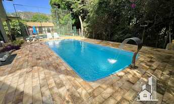 Imagem 6: Imóvel para venda com 540m2 e 5 quartos- Condominio Quintas de Casa Branca