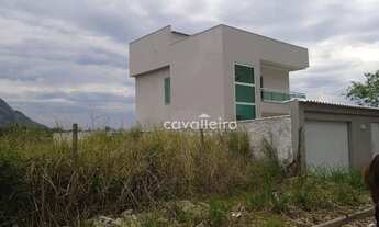 Imagem 2: Casa com 3 dormitórios à venda, 124 m² por R$ 750.000,00 - Cajueiros (Itaipuaçu) - Maricá