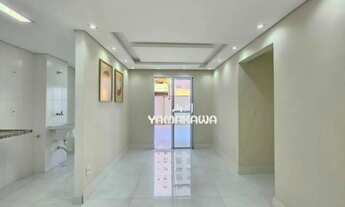 Imagem 3: Apartamento Garden com 2 dormitórios à venda, 90 m² por R$ 434.000,00 - Itaquera - São Pau