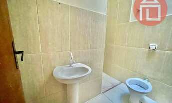 Imagem 6: Casa com 2 dormitórios, 52 m² - venda por R$ 250.000,00 ou aluguel por R$ 1.450,00/mês - J