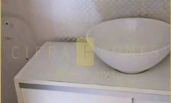 Imagem 6: Conjunto comercial 47m² com sala dividida em três ambientes, 1 vaga, 230 metros da Estação