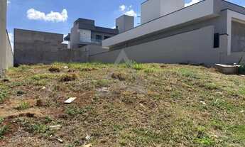 Imagem 2: Terreno à venda em Paulínia, Parque Brasil 500, com 300 m², Residencial Santorini