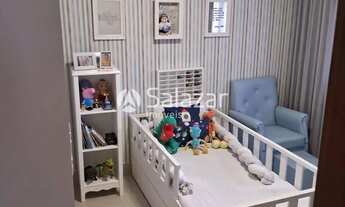 Imagem 4: Imóvel para venda tem 256 metros quadrados com 4 quartos em Jardins Lisboa - Goiânia - GO