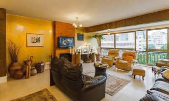 Imagem 3: RITZ MOINHOS! Apartamento com 3 dormitórios