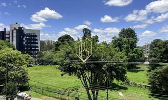 Imagem 6: Apartamento com 2 quartos e semimobiliado próximo ao Parque Bacacheri