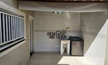 Imagem 2: Sobrado com 3 dormitórios à venda, 133 m² por R$ 849.000,00 - Jardim Felicidade (Zona Oest