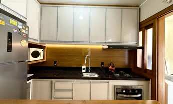 Imagem 5: Apartamento 2 dormitórios, mobiliado e decorado na Zona Nova Capão da Canoa