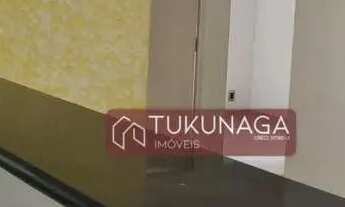 Imagem 2: Apartamento com 2 dormitórios para alugar, 49 m² por R$ 3,150 /mês - Carandiru - São Paulo