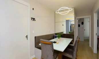 Imagem 5: Apartamento para venda com 54 metros quadrados com 2 quartos em Centro - Canoas - Rio Gran