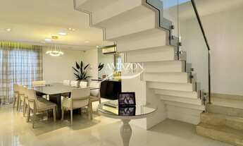 Imagem 2: Cond. Atlantis - 385m2 - 03 suítes - 04 vagas - Casa no Parque 10 - Vendo