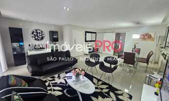 Imagem 2: Practical Life Campo Belo - 161 m2 - varanda gourmet - 3 suítes - 3 vagas