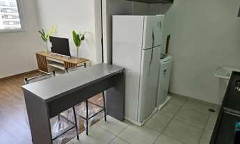 Imagem 3: Apartamento para Locação com 35m² e mobiliado - Apenas 50 metros do Metrô Bresser-Mooca