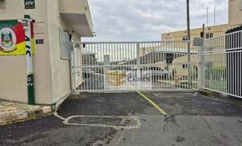 Imagem 7: Apartamento com 2 dormitórios à venda, 53 m² por R$ 200.000,00 - Parque Residencial Vila U