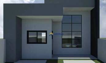 Imagem 4: Casa com 3 dormitórios à venda, 100 m² por R$ 550.000,00 - Eliana - Guaratuba/PR