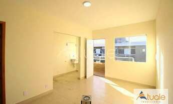 Imagem 2: Apartamento com 1 dormitório para alugar, 32 m² por R$ 820,00/mês - Chácara Recreio Alvora