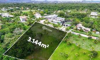 Imagem 4: UM LUXO! 3.143 M2 DE TERRENO EM CONDOMÍNIO FECHADO RODEADO DE MUITA NATUREZA À VENDA EM GU