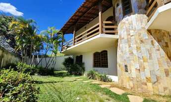 Imagem: Casa para aluguel, 5 quartos, 2 suítes