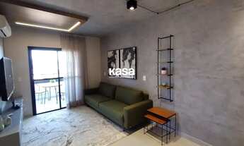 Imagem 4: Apartamento MOBILIADO para locação 2 dormitórios no Residencial Alto de Atibaia em Atibaia