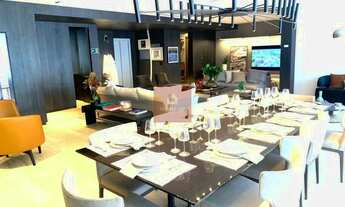 Imagem 5: Alto padrão na região do Ibirapuera, 281 m2, 4 suítes 4 vagas determinadas